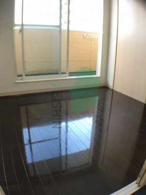 【居間・リビング】 | レジデンス諸岡 | アレンジ自由自在の広々空間です！