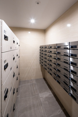 【その他共用部分】 | ラ・シックサヴォイ