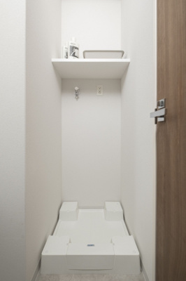 【その他】 | ネストピア福岡空港駅前 | 収納です。