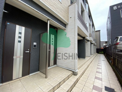 【エントランス】 | ベストハウス金の隈