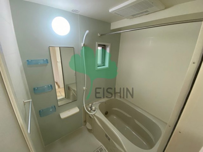 【浴室】 | ベストハウス金の隈 | 清潔感のある浴室です！