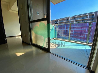 【バルコニー】 | スカイシャトレ空港南 | 日当たりの良いバルコニーです！