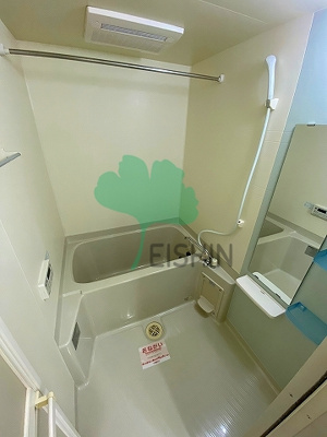 【浴室】 | スカイシャトレ空港南 | 清潔感のある浴室です！