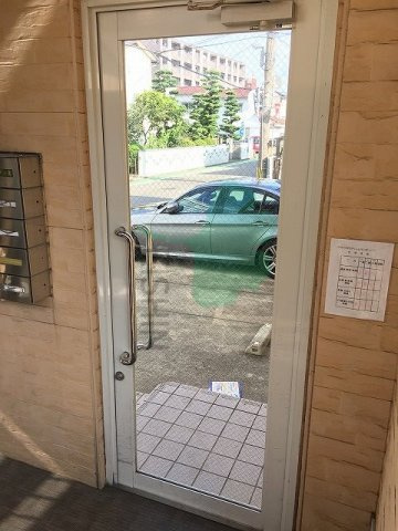 レジデンス諸岡の設備