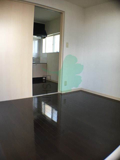 レジデンス諸岡の寝室|寝室です。
