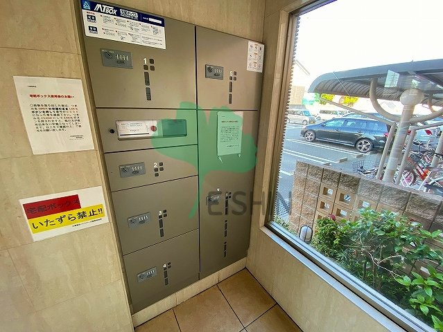 スカイシャトレ空港南のその他共用部分