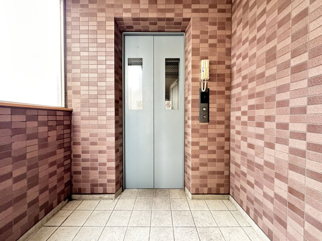 グレイス北久保のその他共用部分