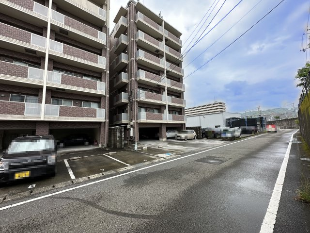 グレイス北久保の周辺