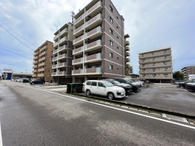 グレイス北久保の外観