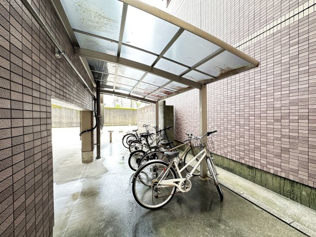 グレイス北久保のその他共用部分