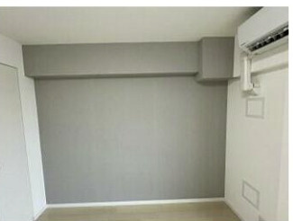 グローリオ明大前の寝室