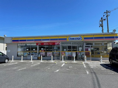 【周辺】 | ポルトボヌールＢ | ミニストップ 宮城築館店まで450m