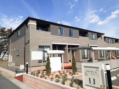 【外観】 | ポルトボヌールＢ