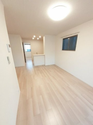 【居間・リビング】 | ポルトボヌールＢ