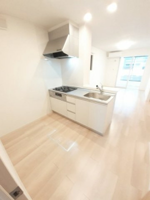 【キッチン】 | ポルトボヌールＢ