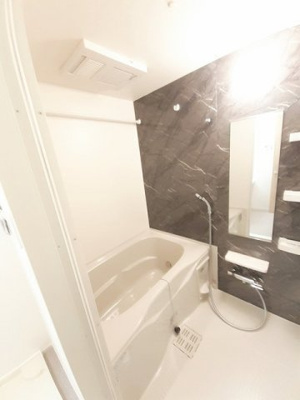 【浴室】 | ポルトボヌールＢ