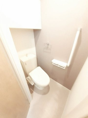 【トイレ】 | ポルトボヌールＢ