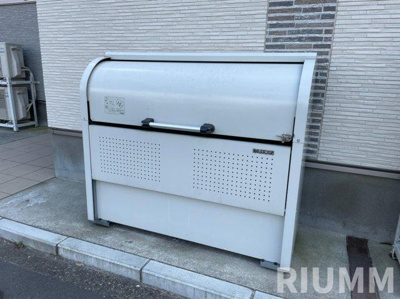 【その他共用部分】 | ハーモニーテラス立石Ⅱ