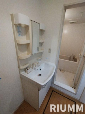 【独立洗面台】 | サンセール五香