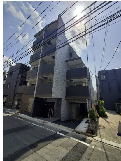 アンベリール代田橋