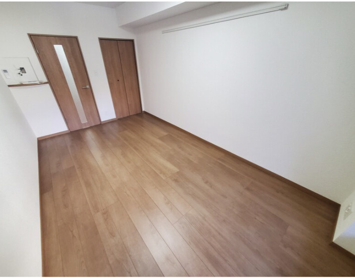 アンベリール代田橋の居間・リビング