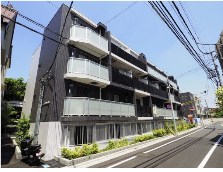 レオーネ方南町