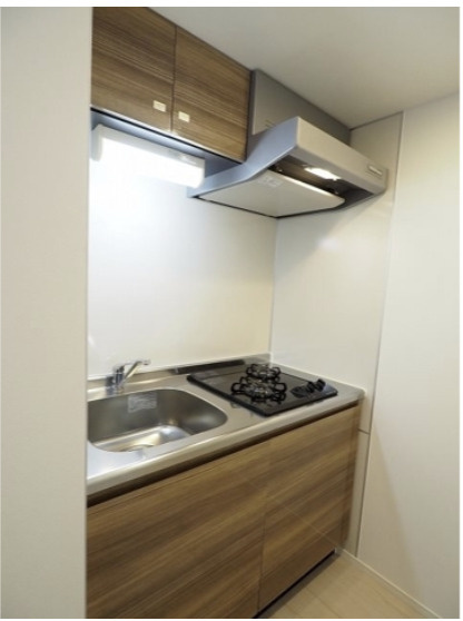 レオーネ方南町のキッチン