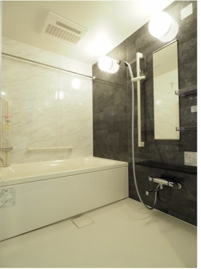 レオーネ方南町の浴室