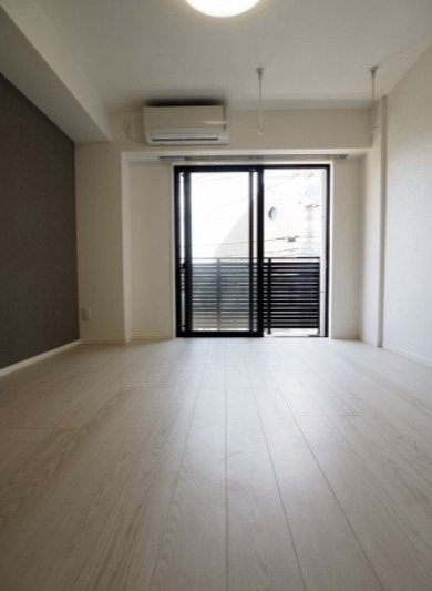 レオーネ方南町の寝室