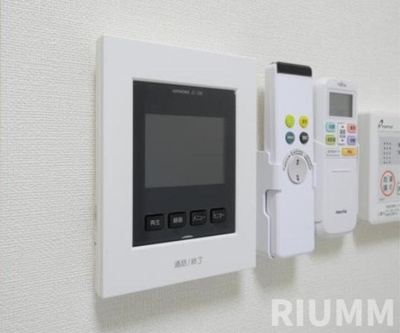 【セキュリティ】 | ハーモニーテラス平井Ⅱ