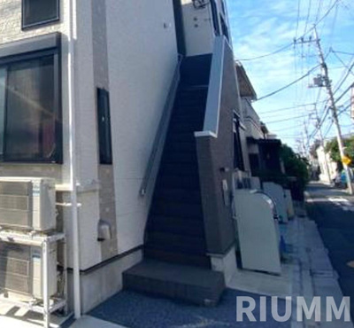 【エントランス】 | ハーモニーテラス平井Ⅱ