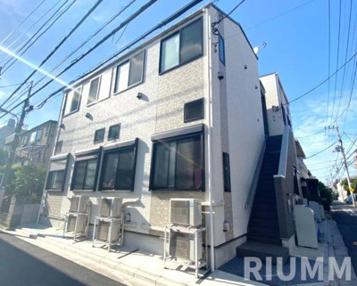 【外観】 | ハーモニーテラス平井Ⅱ