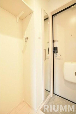 【玄関】 | ハーモニーテラス平井Ⅱ