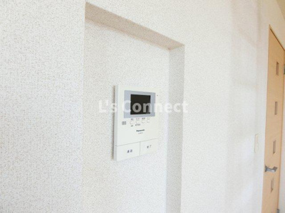 【セキュリティ】 | ソラーナ | 突然の来客もＴＶモニターホンでしっかり確認。