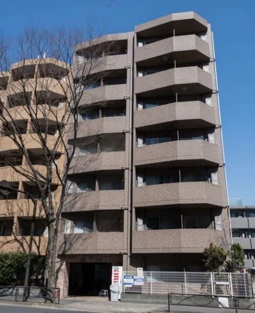 プレールアパートメント芦花公園