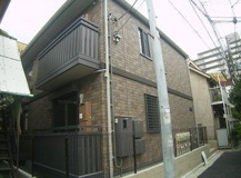 大田区蒲田１丁目のアパートの画像