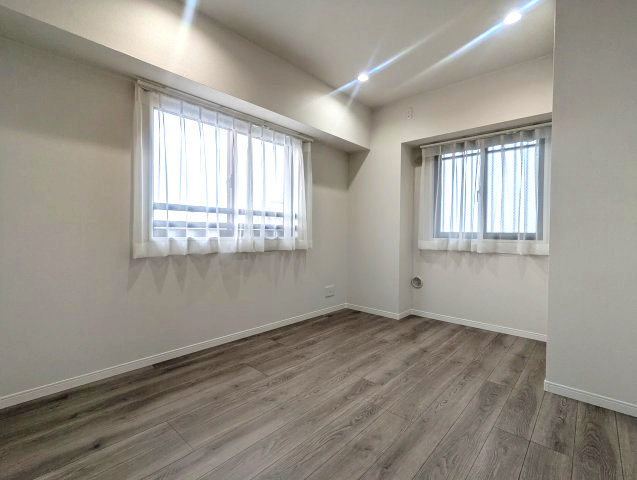 ライオンズマンション東大島第二の洋室|～居室写真～