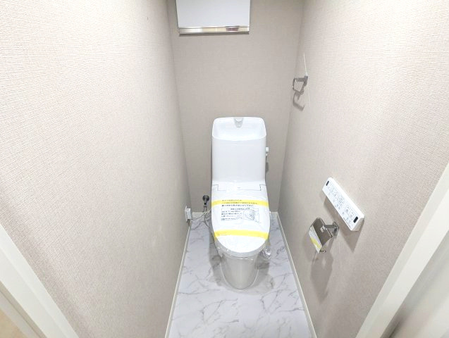 ライオンズマンション東大島第二のトイレ|～トイレ写真～