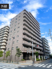 ライオンズマンション東大島第二