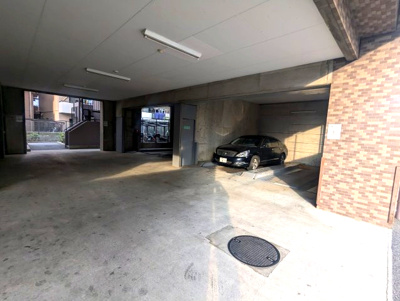 【駐車場】 | ライオンズマンション東大島第二