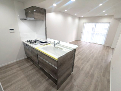 【キッチン】 | ライオンズマンション東大島第二