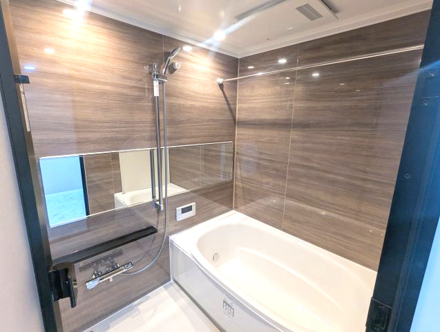 ライオンズマンション東大島第二の浴室|～バスルーム写真～