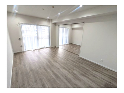 【洋室】 | ライオンズマンション東大島第二