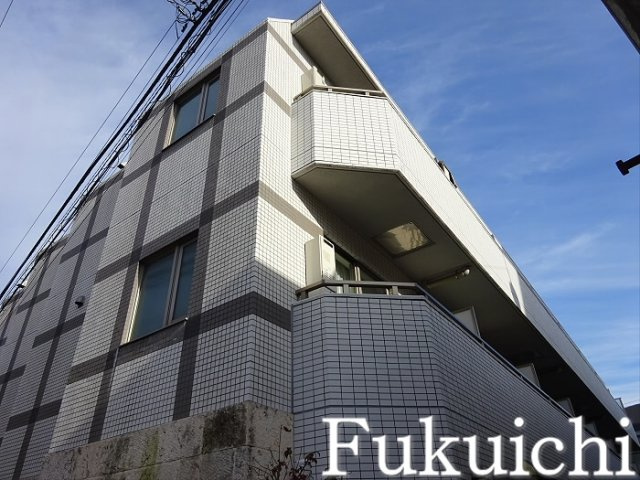 ドルチェ目黒ウエストの外観