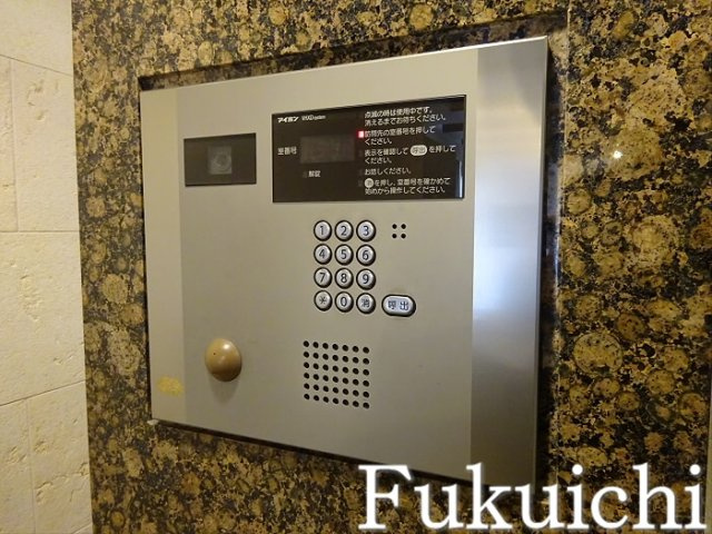 ドルチェ目黒ウエストのセキュリティ