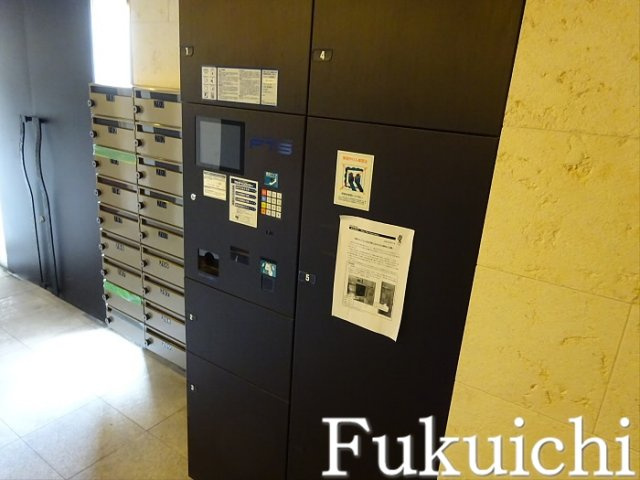 ドルチェ目黒ウエストのその他共用部分