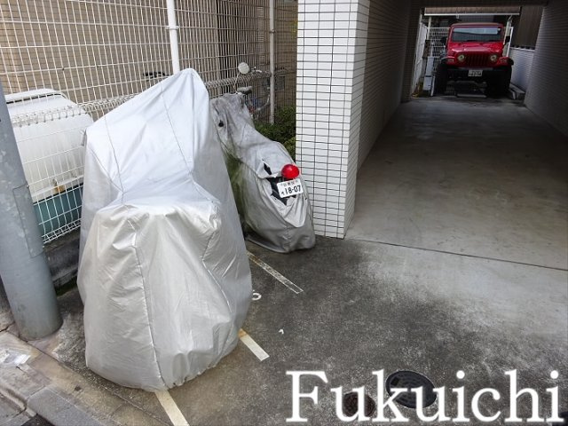 ドルチェ目黒ウエストのその他共用部分