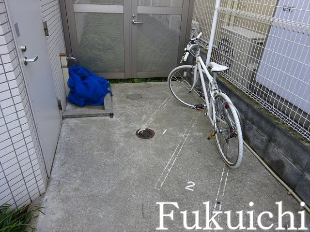 ドルチェ目黒ウエストのその他共用部分