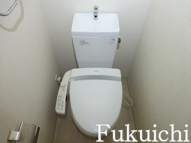 ドルチェ目黒ウエストのトイレ