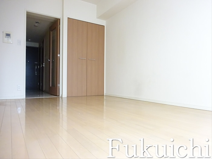 ドルチェ目黒ウエストの寝室